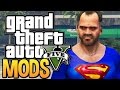 GTA 5 - WHEN MODDING GOES WRONG (GTA 5 Funny Moments w/ Mods)