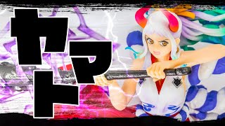 FiguartsZERO YAMATO -RAIMEI HAKKE- / ヤマト -雷鳴八卦- display