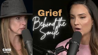 Overcoming Grief Behind The Smile | Kari Hawker Diaz Information