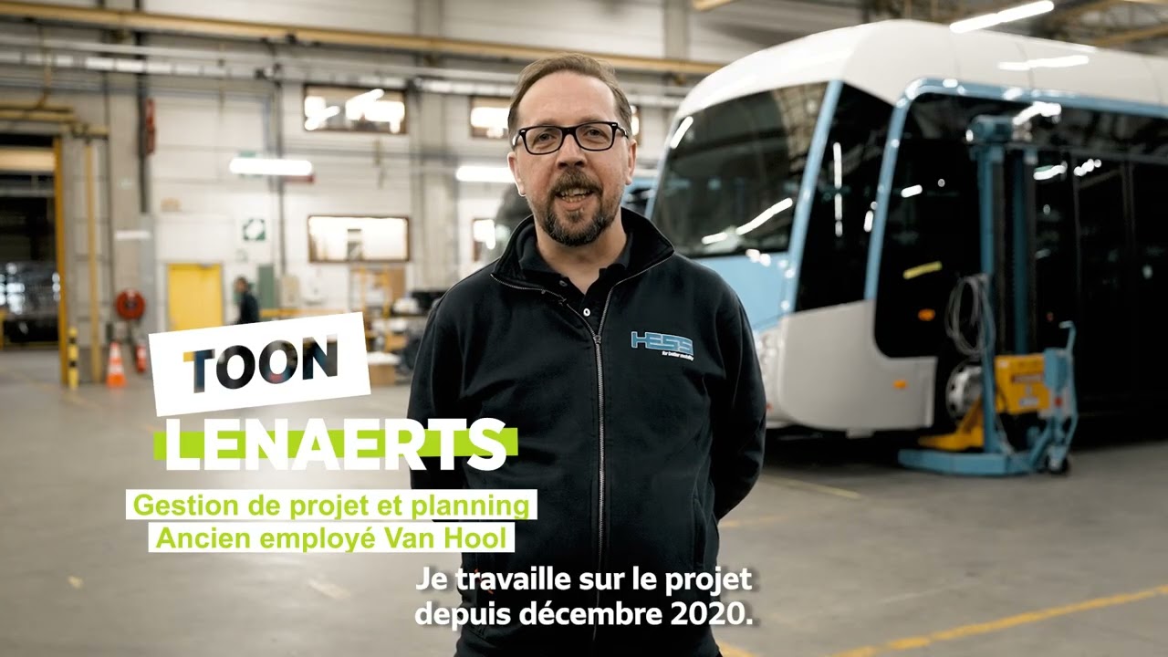 A bord du Tzen 4 - Finalisation de la production des bus (épisode 4)