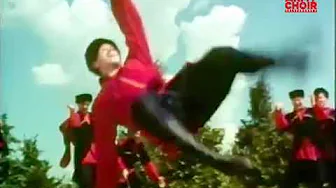 The Red Army Choir & Ballet Alexandrov - Cossacks Dance The Red Army Choir & Ballet Alexandrov - Cossacks Dance