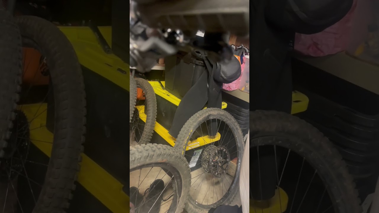 How to replace Bosch ebike motor chain ring