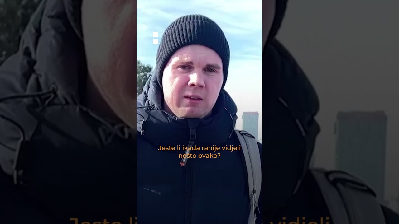 شلالات نياجرا متجمدة جزئياً