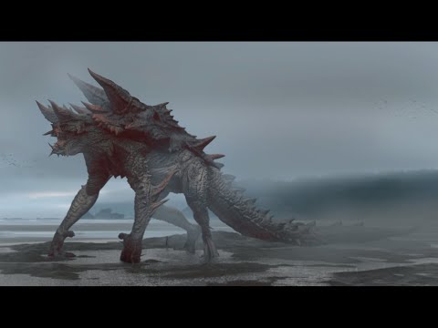 Exploring Dungeons And Dragons: The Tarrasque