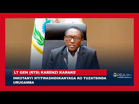 Inkotanyi ntitwashidikanyaga ko tuzatsinda urugamba - Lt. Gen (Rtd) Karenzi Karake
