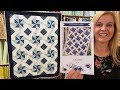 FAB FIVE FUN AT JORDAN FABRICS!!! Windmills Quilt Tutorial :)