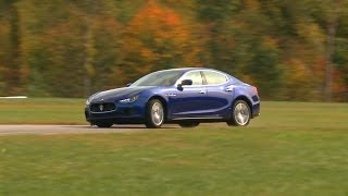 2014 Maserati Ghibli first drive | Consumer Reports
