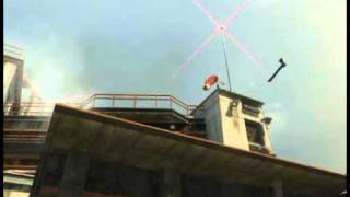 COD Black Ops - Insane Tomahawk Kill