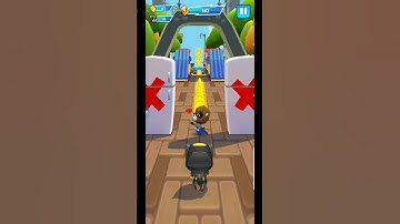 Talking Tom Hero Dash Gameplay 🔥 #viral #talkingtom #tomgoldrun