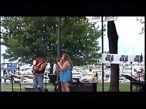 Cynthia Leigh-Ann - Parks Alive Kelowna - Aug 2008