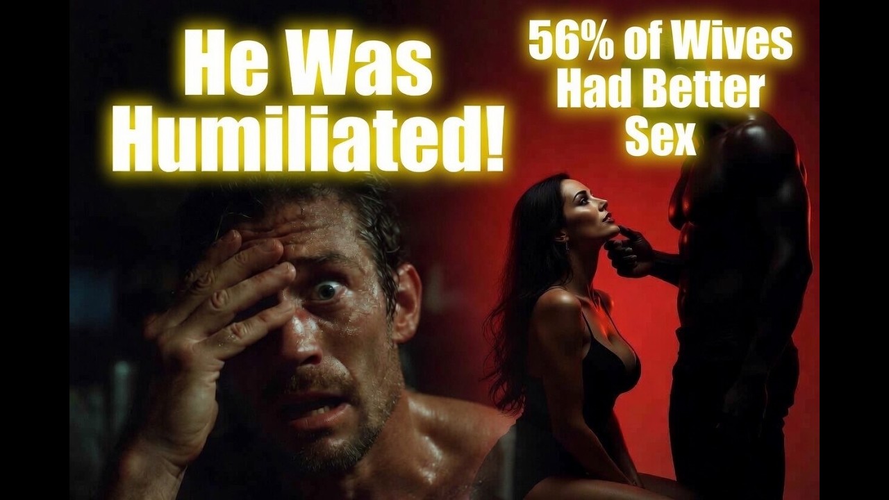 His Brutal 'Cuck' Story Exposed The Truth That Men Ignore