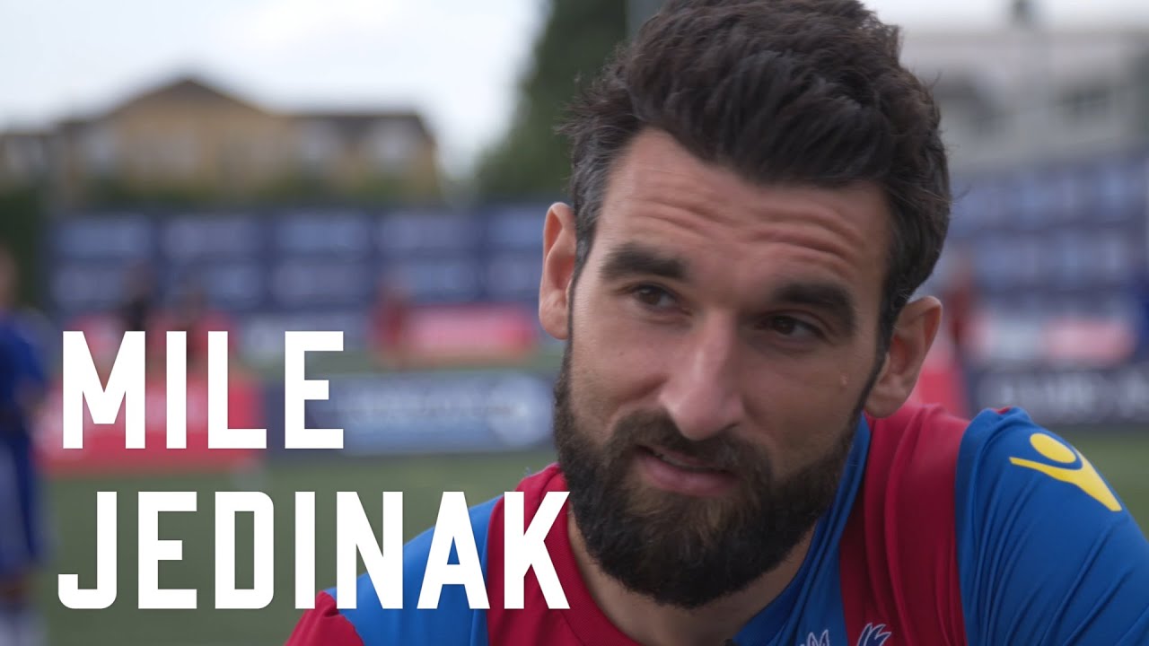 Mile Jedinak: Club Captain