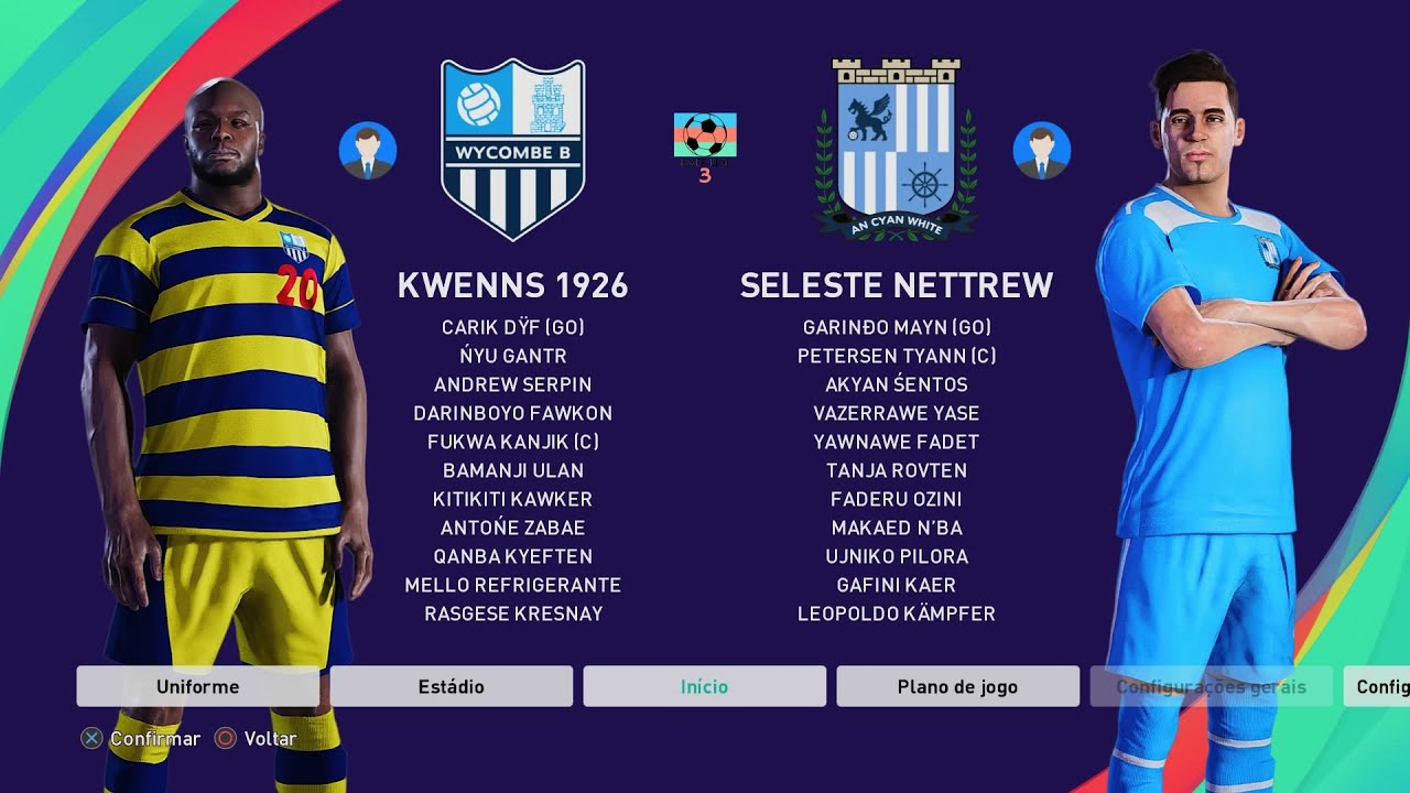 KwFF Ligi 3 - Kwenns 1926 X Seleste Nettrew