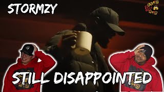 DUNNO IF WILEY RECOVERS FROM THIS!! | Americans React to STORMZY - STILL DISAPPOINTED