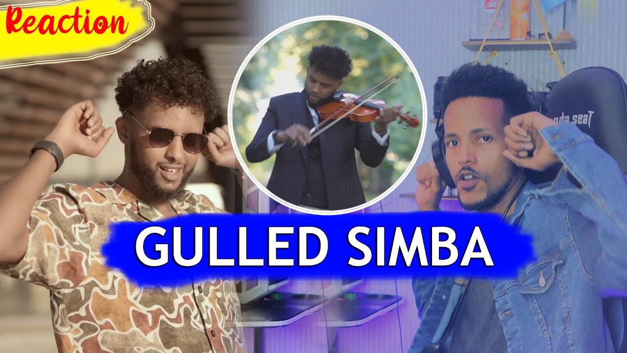 GULLED SIMBA | Mar La Arag | ArimaHeena Reaction