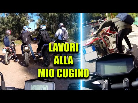 2 PARTE /ENDURATA CON LA KEEWAY RKF/
