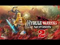 🔴HYRULE WARRIORS L' ERA DELLA CALAMITA' - MIPHA & URBOSA #2  LIVE🔴