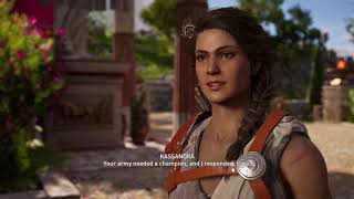 Assassin's Creed Odyssey - Walkthrough 184 - I Need a Hero