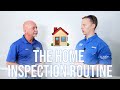 The Home Inspection Routine - The Houston Home Inspector
