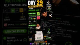 Day 29 of Being Unemployed 💻 | Stack + 2 LeetCode Problems 🔥or