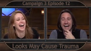 Critical Role Clip | Laudna's Looks May Cause Trauma | Campaign 3 Episode 12