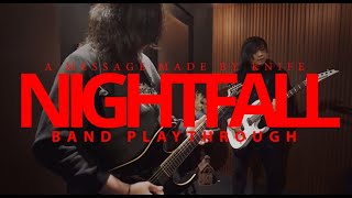 AMMBK - 'Nightfall' (Band Playthrough)