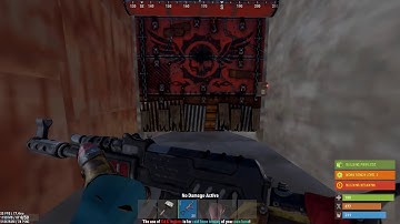 Rust, Custom Base Design