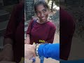 Sri Lankan Girl Falls in Love With Me And Asks For A Kiss 🇱🇰 #srilanka #travel  #funny #viralvideo