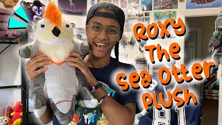 Make A Plushie with Me || Roxy the Sea Otter