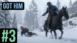 Red Dead Redemption 2 Walkthrough (Part 3)- Old Friends