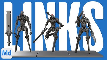 Substance Modeler Ancient Secret Technique