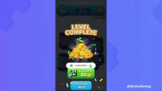 Color Block Jam Level 580 Solution Walkthrough