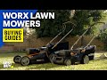 WORX Lawn Mowers – Buying Guides from Best Buy