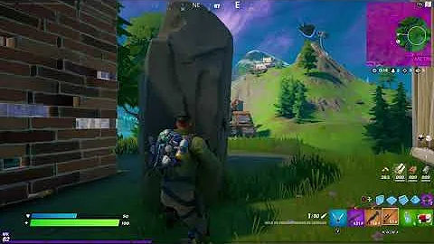 Fornite : Victoria Slone