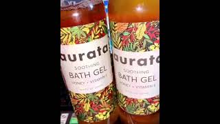 Aurata Bath Gel