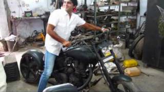 Vardenchi Motorcycles