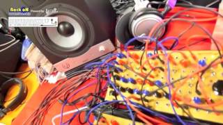 Endorphin.es In Shuttle Systeme Superbooth17 By Rock On Vol.02