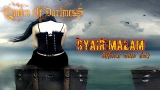 QUEEN OF DARKNESS - Syair malam ( gothic metal Official video lirik