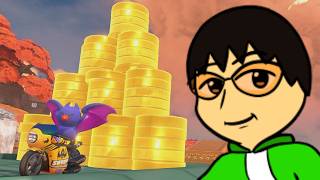 🔴New donation goals & Throne! - Mario Kart & Battle Golf!