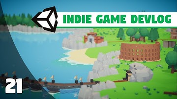 Indie Game Devlog #21 | FINAL STEPS & DEMO FEEDBACK | Unity 3D