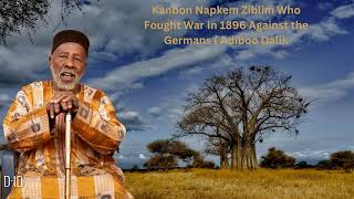 History Of Adibo Dali.