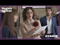 Regalo de Amor | ¡Eugenio se entera que Gaspar no es su padre! | Avance Capítulo 91 y 92