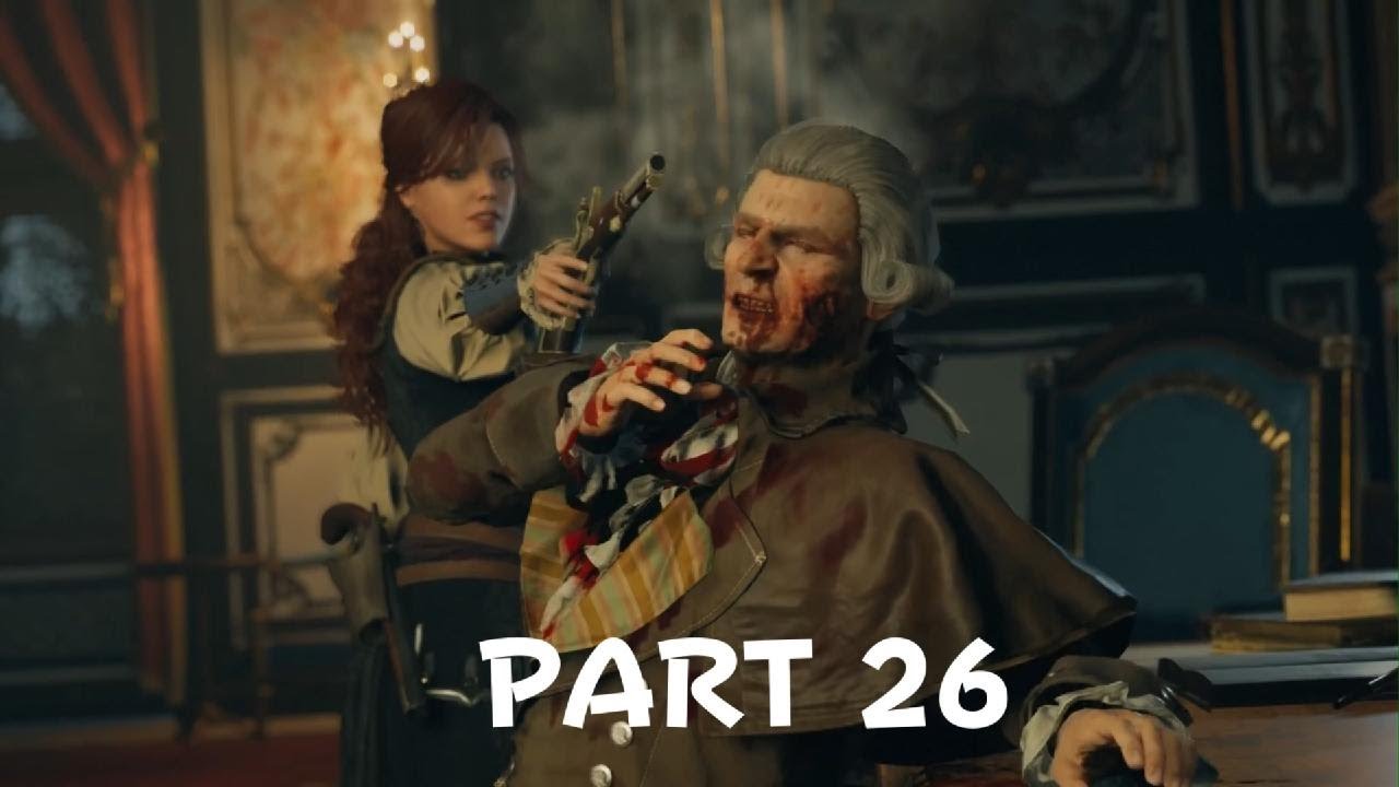 The Fall of Robespierre | ASSASSIN'S CREED UNITY PS5 | GamePlay ...