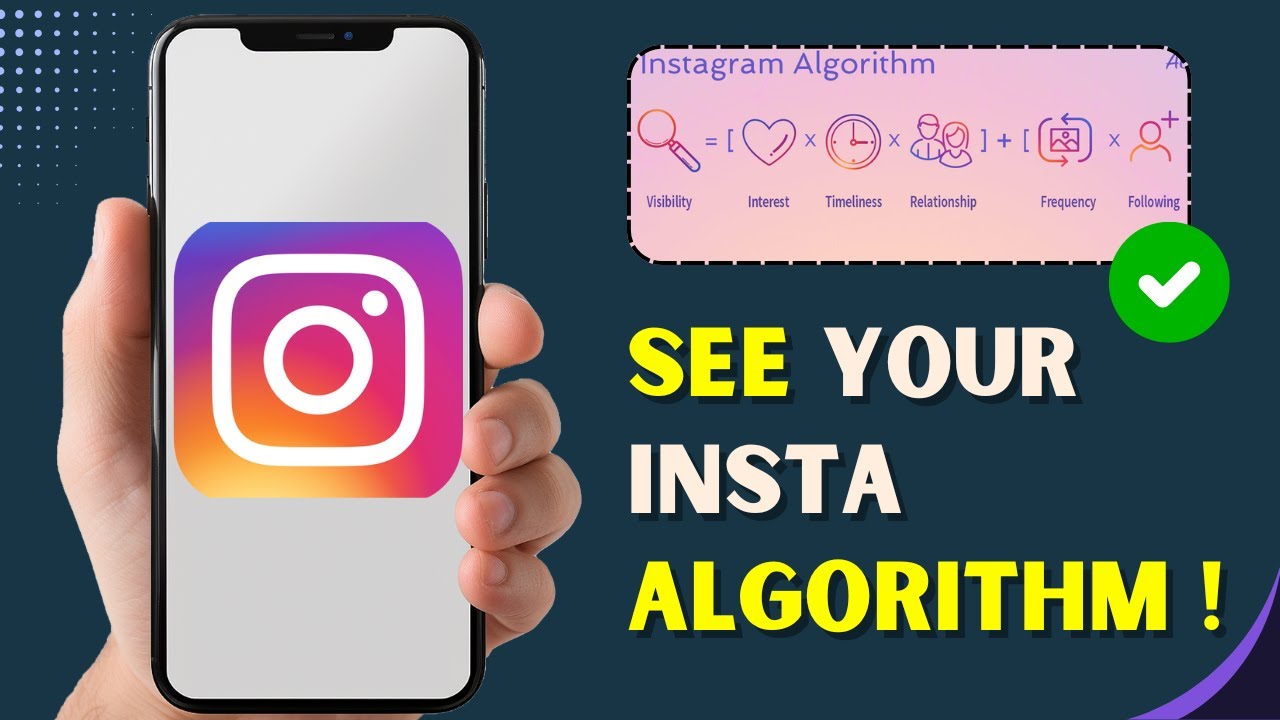 Instagram Algorithm Explained | How It Affects Your Reach in 2026 - YouTube