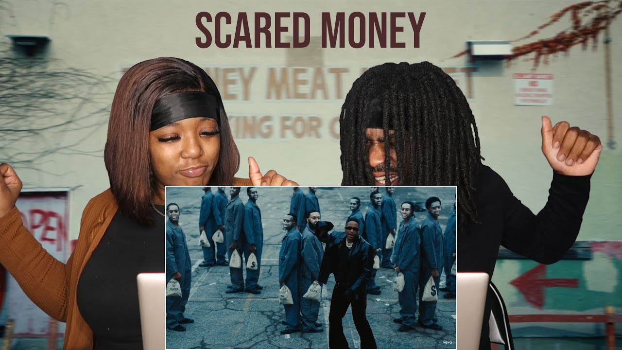 YG - Scared Money ft. J. Cole, Moneybagg Yo | REACTION