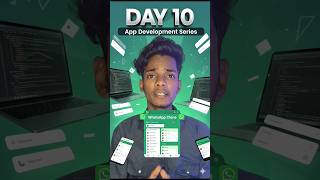 Day 10 — Connect Flutter App to Firebase | Step by Step (Telugu)Part - 2