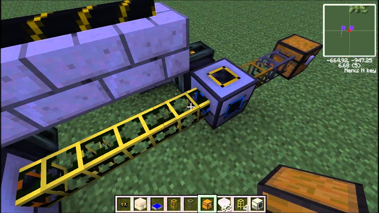 Feed the Beast Tutorial - Blutricity to EU Automatically