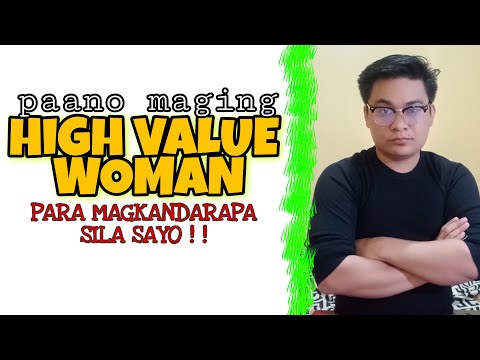 Video: Paano Manalo Ng Isang Lalaki