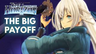 Trails Beyond the Horizon: The Long Awaited Payoff?