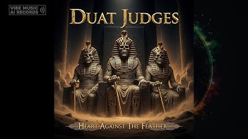 Duat Judges - Heart Against The Feather [Full Album]